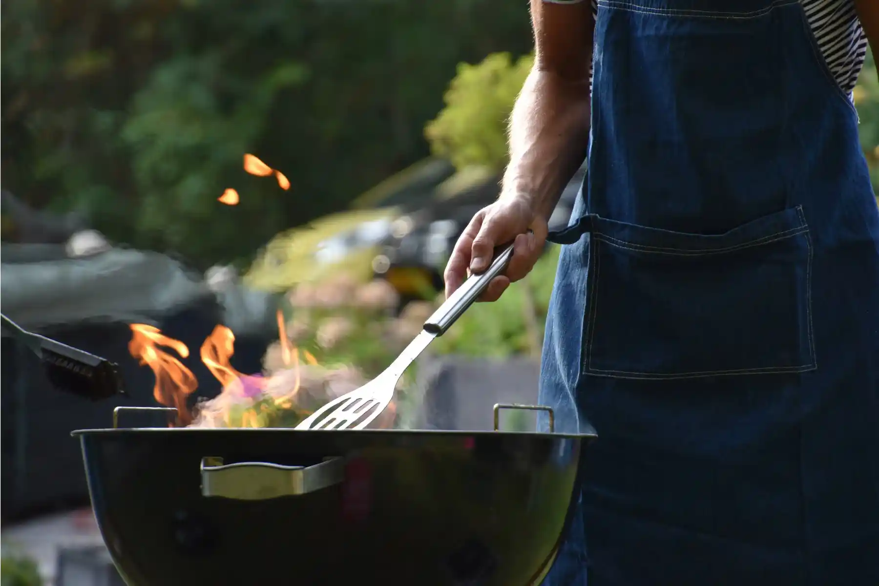 Location de matériel barbecue / grill