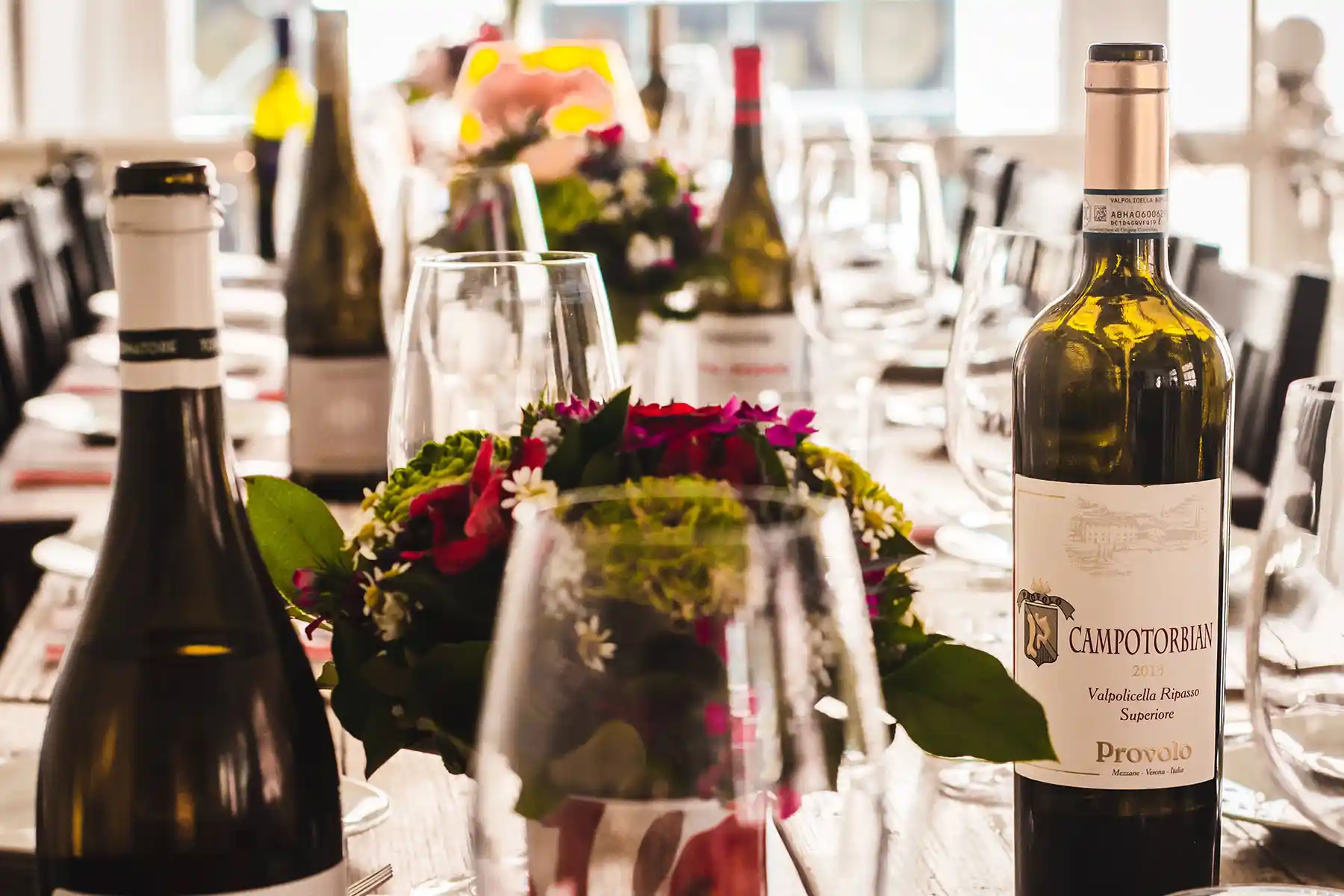 Dégustation de vin à Bordeaux